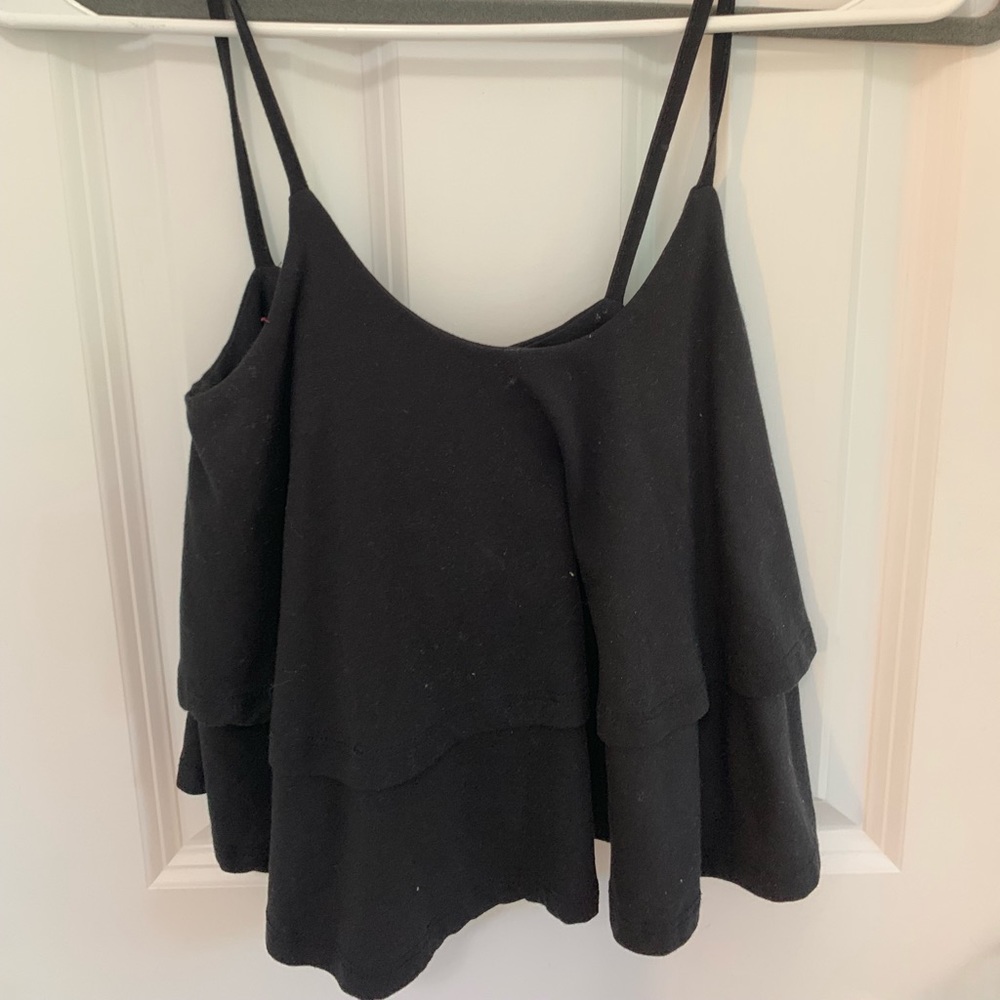 Black tank